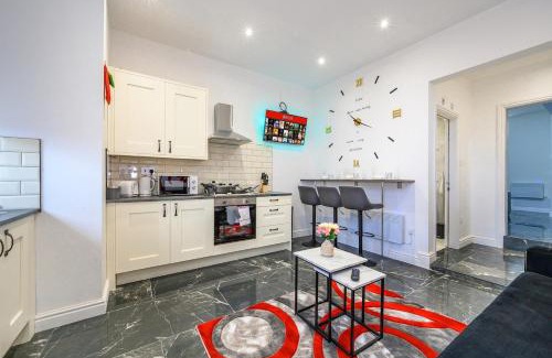 Holbeck Apartamento | -75ACR- Setup for your relaxed & amazing stay