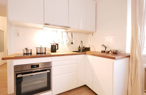 Innenstadt Apartamento | 75m², central, cosy, own parking space