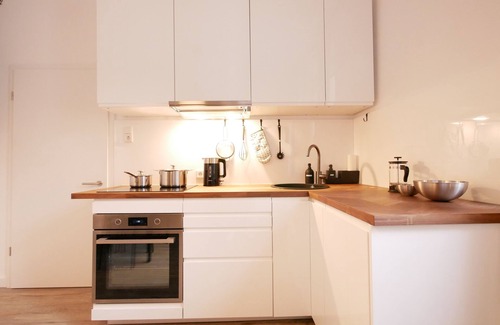 Innenstadt Apartamento | 75m², central, cosy, own parking space