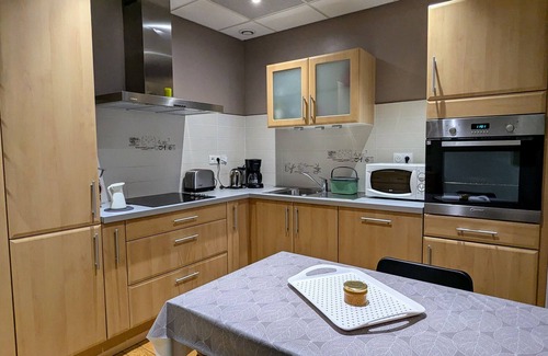 Montmedy Cabaña | Casa rural de 75m² con WIFI y mascotas permitidas en Montmédy