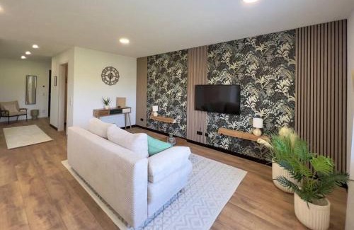 Petershagen Apartamento | *75qm* Stilvolle Wohnung + Wärmekabine+Netflix