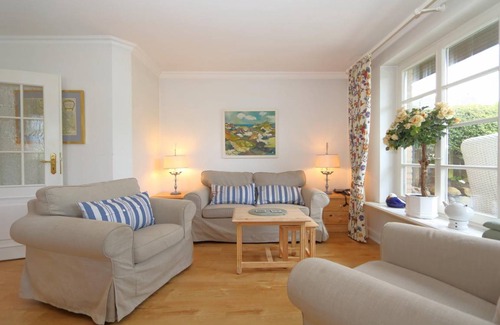 Munkmarsch Apartamento | 76 m² Apartamento ∙ 2 habitaciones ∙ 4 personas