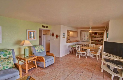 South Padre Island Condominio | 76 m² Apartamento ∙ 1 habitación ∙ 2 huéspedes