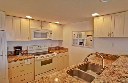 South Padre Island Condominio | 76 m² Apartamento ∙ 1 habitación ∙ 2 huéspedes