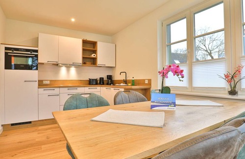 Ostseebad Prerow Casa | 76 m² Casa ∙ 2 habitaciones ∙ 5 huéspedes