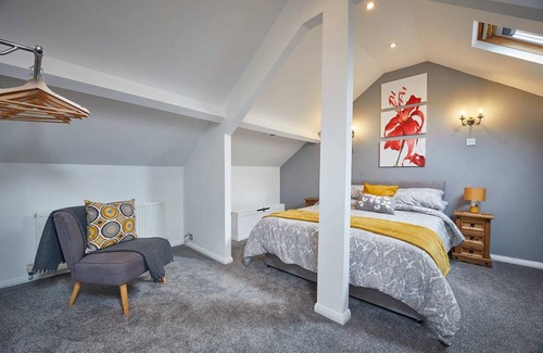 Seaton Delaval Casa | 76 m² Casa ∙ 4 habitaciones ∙ 6 personas