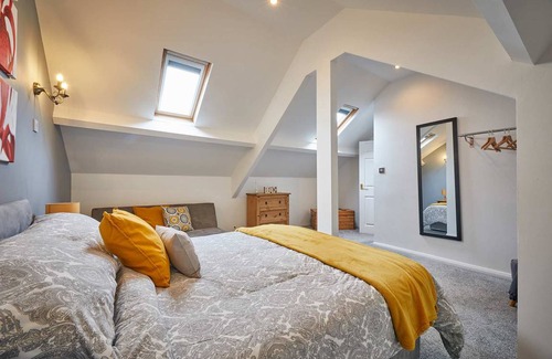 Seaton Delaval Casa | 76 m² Casa ∙ 4 habitaciones ∙ 6 personas