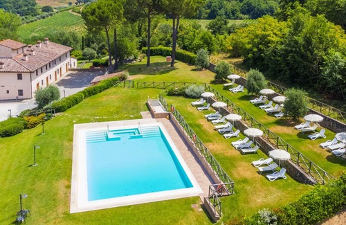 Castelfiorentino Villa | 76 m² Villa ∙ 2 habitaciones ∙ 6 huéspedes