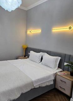 Almaty Apartamento | 77 с Панорамными окнами вид на Горы