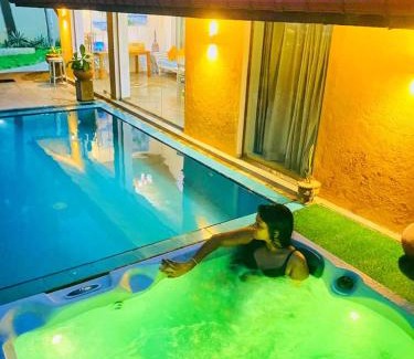 Boossa Villa | 77 Beach Front Villa