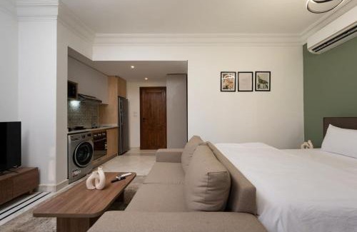 Maadi Apartamento | 77 by Spacey #11 - Studio in Maadi
