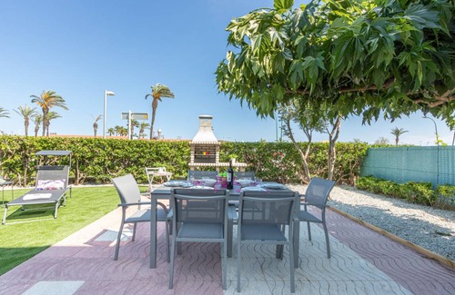 Empuriabrava Apartamento | 77 m² Apartamento ∙ 2 habitaciones ∙ 5 huéspedes