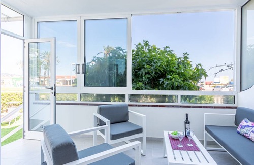 Empuriabrava Apartamento | 77 m² Apartamento ∙ 2 habitaciones ∙ 5 huéspedes