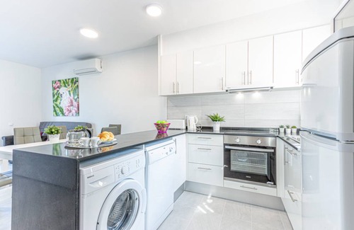 Empuriabrava Apartamento | 77 m² Apartamento ∙ 2 habitaciones ∙ 5 huéspedes