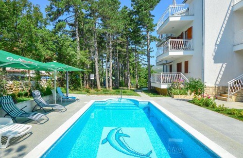 Jadranovo Apartamento | 77 m² Apartamento ∙ 2 habitaciones ∙ 6 personas