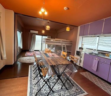 Tori Machi Casa | 777 Takamatsu Guest House
