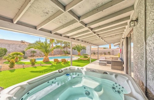 Southfork Casa | 777Rentals - 7BR/5BA - Serenity 1 Estate