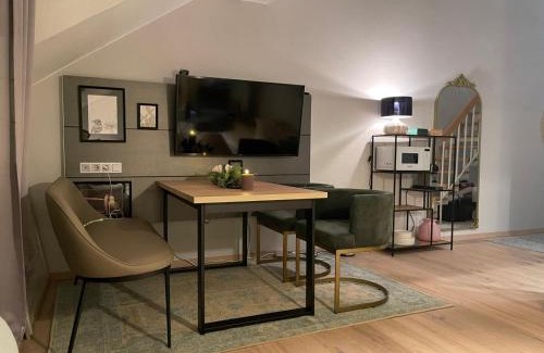 Stadtbezirk 3 Apartamento | 778 Maisonette Apartment nähe Medienhafen
