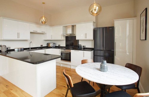 Saltburn-by-the-Sea Apartamento | 78 m² Apartamento ∙ 2 habitaciones ∙ 4 personas