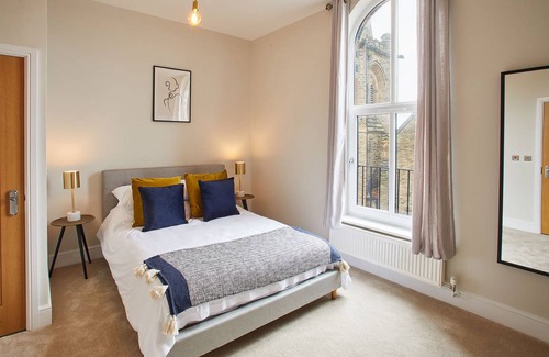 Saltburn-by-the-Sea Apartamento | 78 m² Apartamento ∙ 2 habitaciones ∙ 4 personas