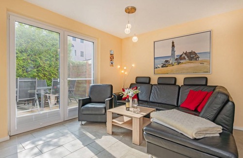 Heringsdorf Apartamento | 78 m² Apartamento ∙ 2 habitaciones ∙ 4 huéspedes