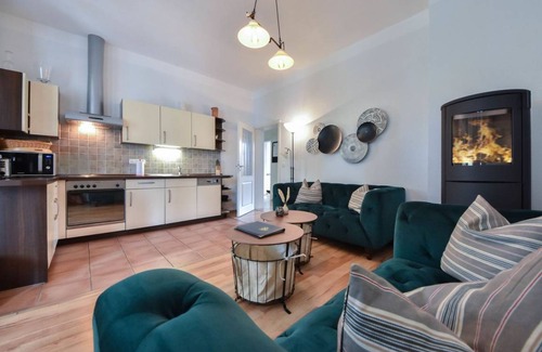 Heringsdorf Apartamento | 78 m² Apartamento ∙ 3 habitaciones ∙ 6 huéspedes