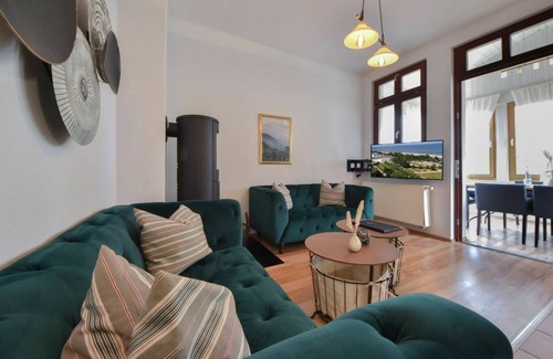 Heringsdorf Apartamento | 78 m² Apartamento ∙ 3 habitaciones ∙ 6 huéspedes