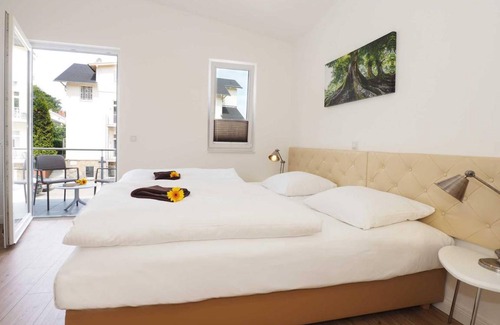 Heringsdorf Apartamento | 78 m² Apartamento ∙ 2 habitaciones ∙ 4 huéspedes