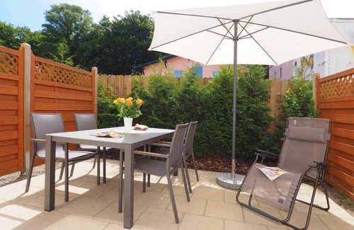 Heringsdorf Apartamento | 78 m² Apartamento ∙ 2 habitaciones ∙ 4 huéspedes