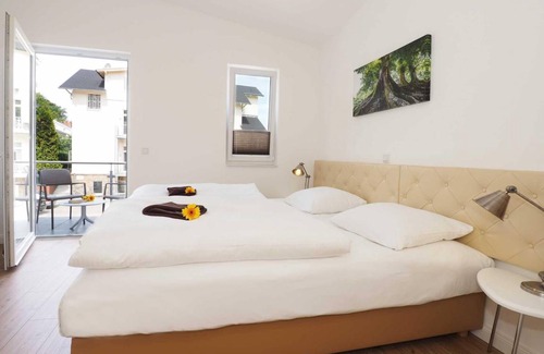 Heringsdorf Apartamento | 78 m² Apartamento ∙ 2 habitaciones ∙ 4 huéspedes