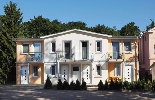 Heringsdorf Apartamento | 78 m² Apartamento ∙ 2 habitaciones ∙ 4 huéspedes