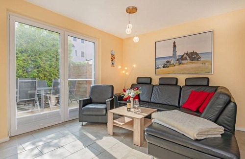 Heringsdorf Apartamento | 78 m² Apartamento ∙ 2 habitaciones ∙ 4 huéspedes