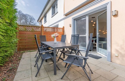 Heringsdorf Apartamento | 78 m² Apartamento ∙ 2 habitaciones ∙ 4 huéspedes