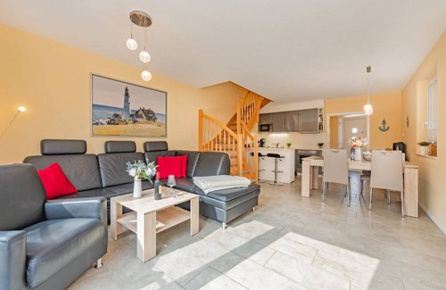 Heringsdorf Apartamento | 78 m² Apartamento ∙ 2 habitaciones ∙ 4 huéspedes