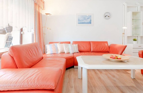 Timmendorfer Strand Apartamento | 78 m² Apartamento ∙ 2 habitaciones ∙ 4 huéspedes