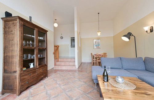 Katharinenhof Apartamento | 78 m² Apartamento ∙ 2 habitaciones ∙ 5 huéspedes