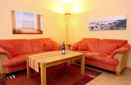 Zingst Apartamento | 78 m² Apartamento ∙ 2 habitaciones ∙ 4 personas