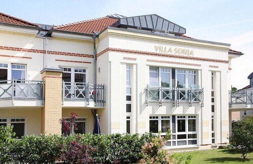 Zingst Apartamento | 78 m² Apartamento ∙ 2 habitaciones ∙ 4 personas