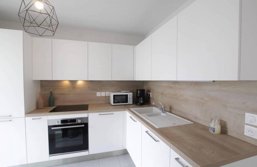 Briancon Apartamento | 78 m² Apartamento ∙ 3 habitaciones ∙ 8 huéspedes
