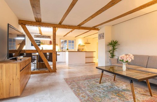 Born auf dem Darss Apartamento | 78 m² Apartamento ∙ 2 habitaciones ∙ 4 huéspedes