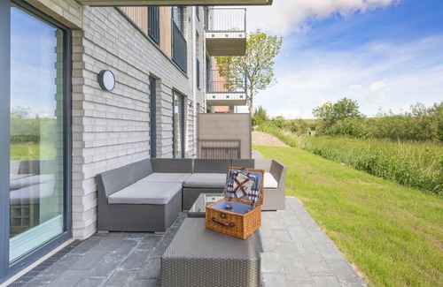 Norderhafen Apartamento | 78 m² Apartamento ∙ 2 habitaciones ∙ 4 huéspedes
