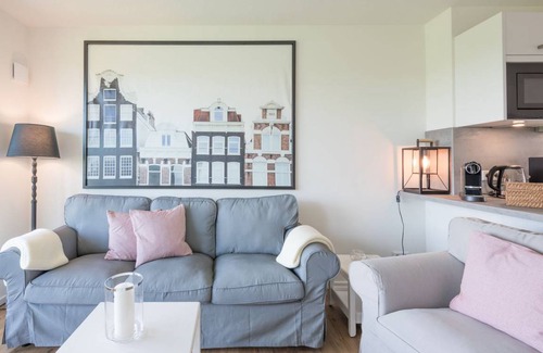 Norderhafen Apartamento | 78 m² Apartamento ∙ 2 habitaciones ∙ 4 huéspedes