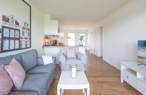 Norderhafen Apartamento | 78 m² Apartamento ∙ 2 habitaciones ∙ 4 huéspedes