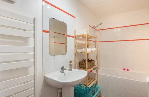 Quissac Casa | 78 m² Casa ∙ 2 habitaciones ∙ 7 personas