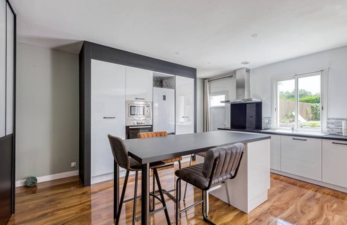 Salles sur Mer Casa | 78 m² Casa ∙ 2 habitaciones ∙ 4 huéspedes