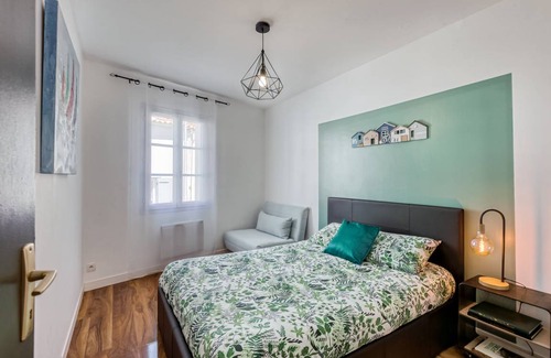 Salles sur Mer Casa | 78 m² Casa ∙ 2 habitaciones ∙ 4 huéspedes