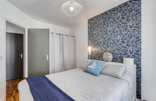Salles sur Mer Casa | 78 m² Casa ∙ 2 habitaciones ∙ 4 huéspedes