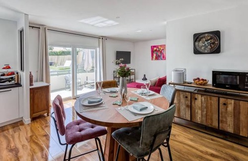 Salles sur Mer Casa | 78 m² Casa ∙ 2 habitaciones ∙ 3 personas