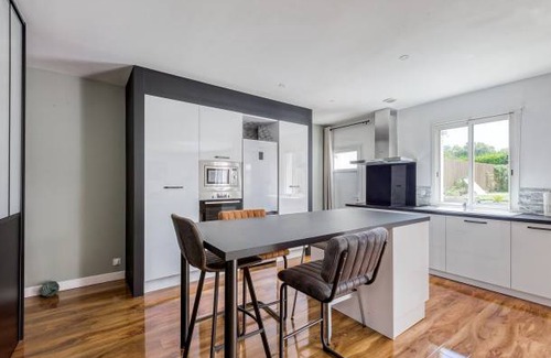 Salles sur Mer Casa | 78 m² Casa ∙ 2 habitaciones ∙ 3 personas