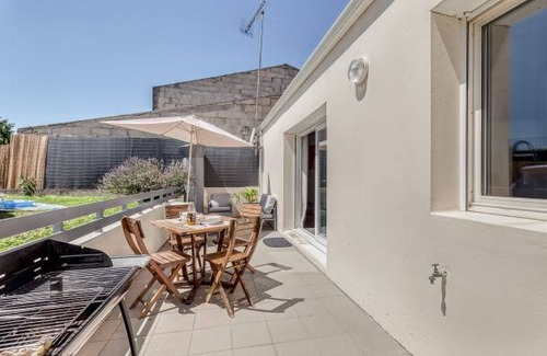 Salles sur Mer Casa | 78 m² Casa ∙ 2 habitaciones ∙ 3 personas